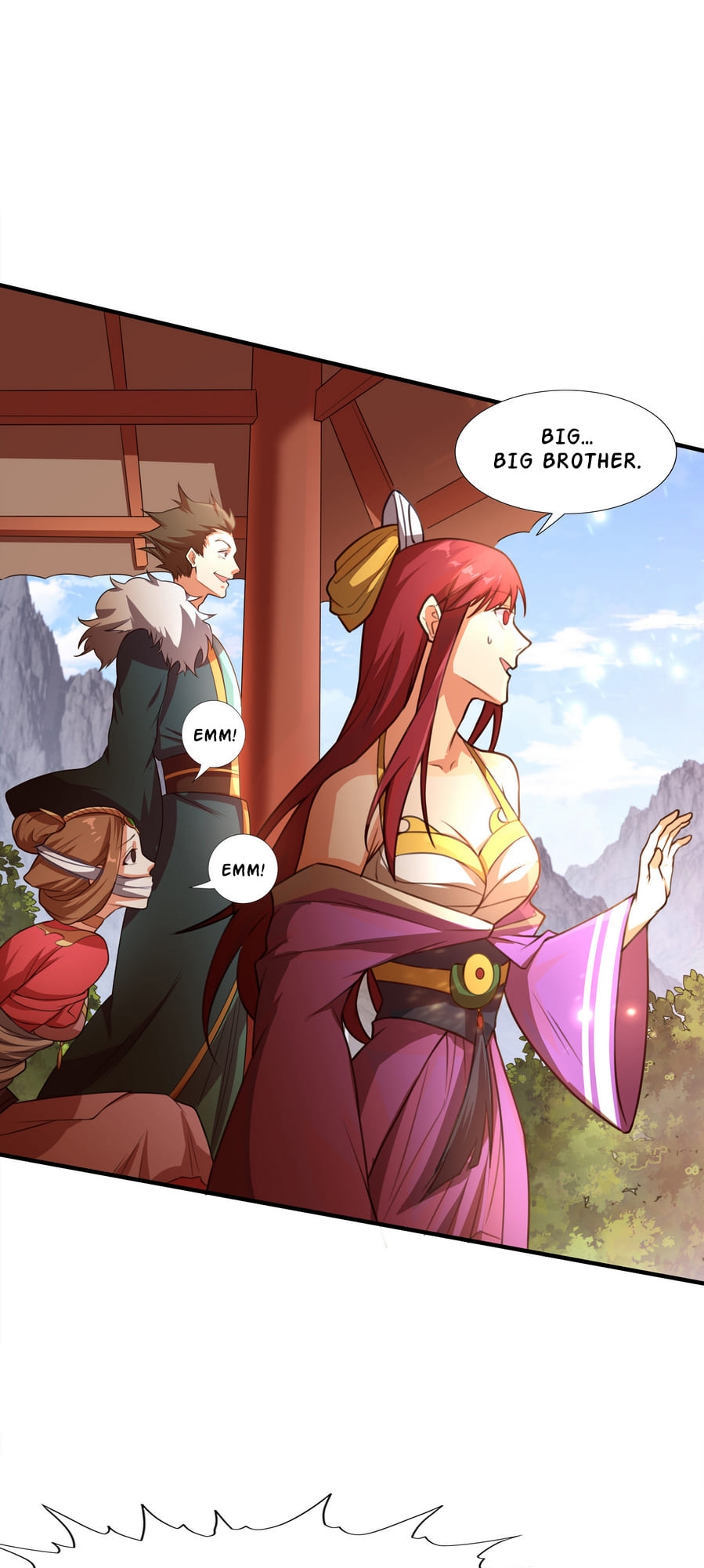 The Ultimate God Of War Ch. 1 第44页