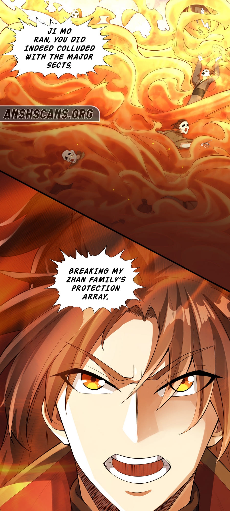 The Ultimate God Of War Ch. 1 第46页