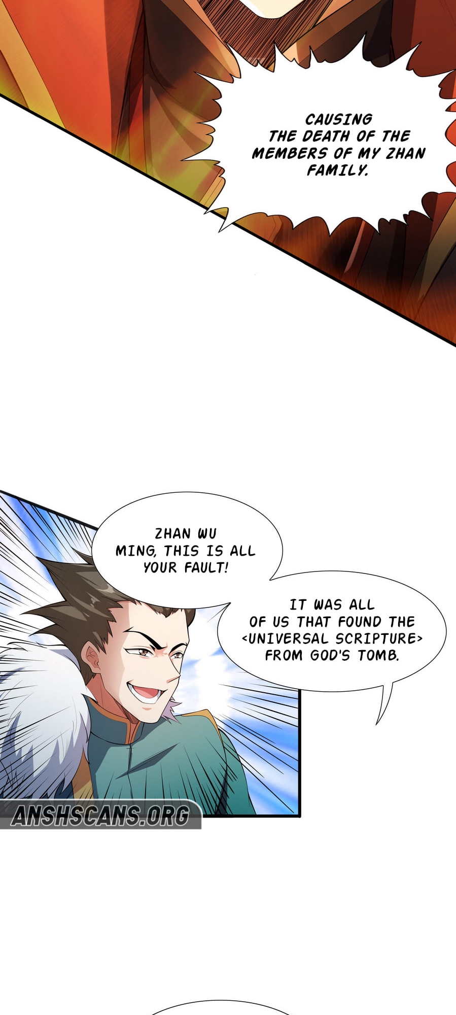The Ultimate God Of War Ch. 1 第47页