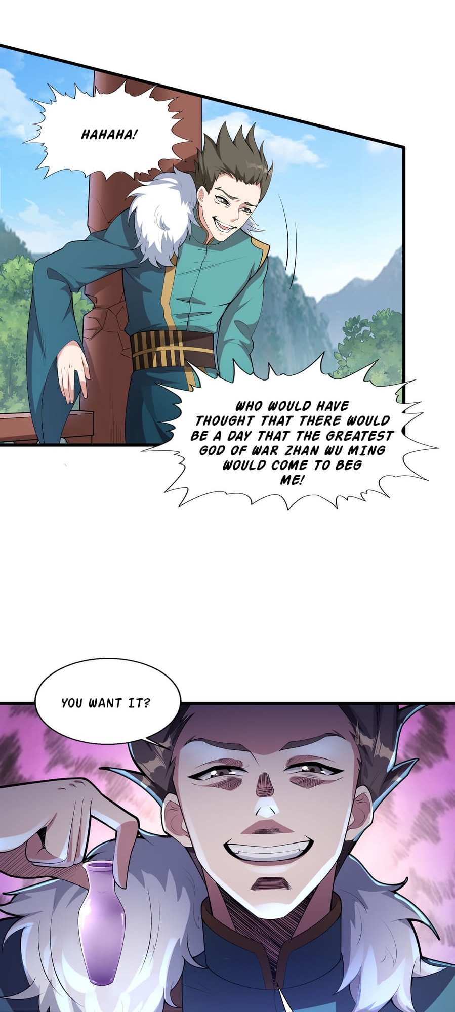 The Ultimate God Of War Ch. 1 第56页