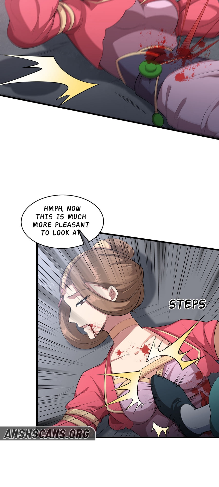 The Ultimate God Of War Ch. 1 第67页