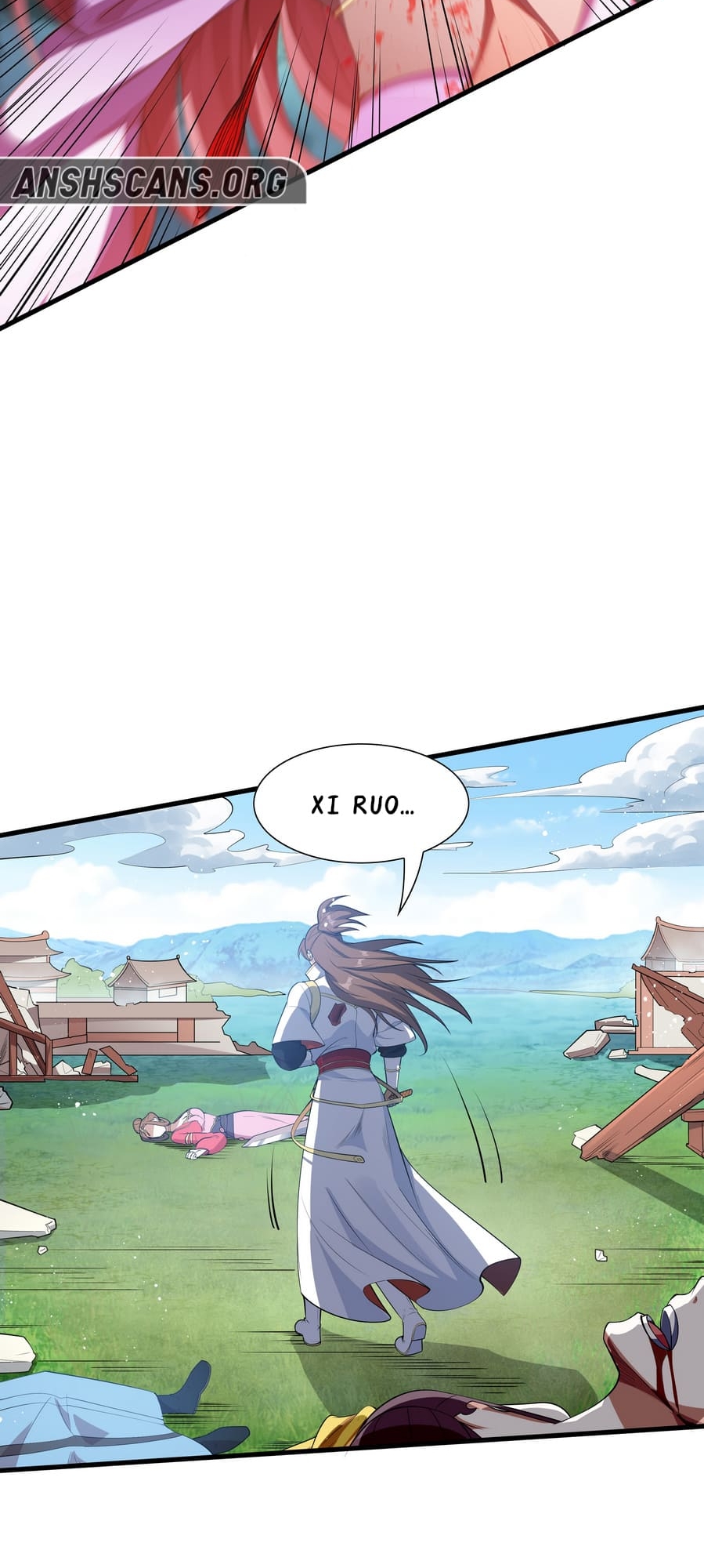 The Ultimate God Of War Ch. 1 第80页