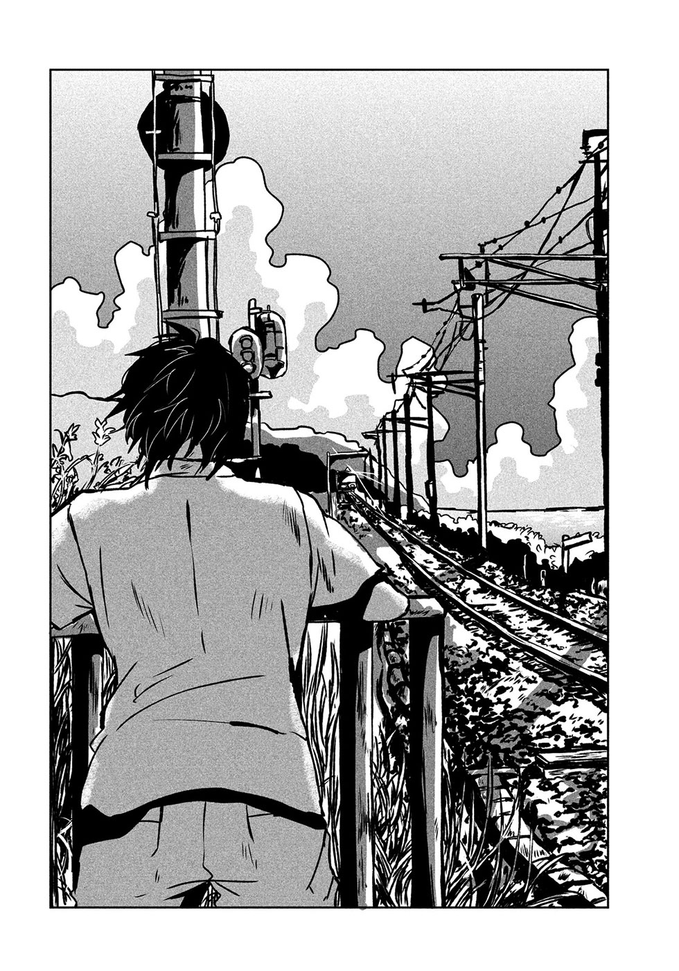 Umi no Mukou, Tsuki no Uragawa Oneshot 第43页