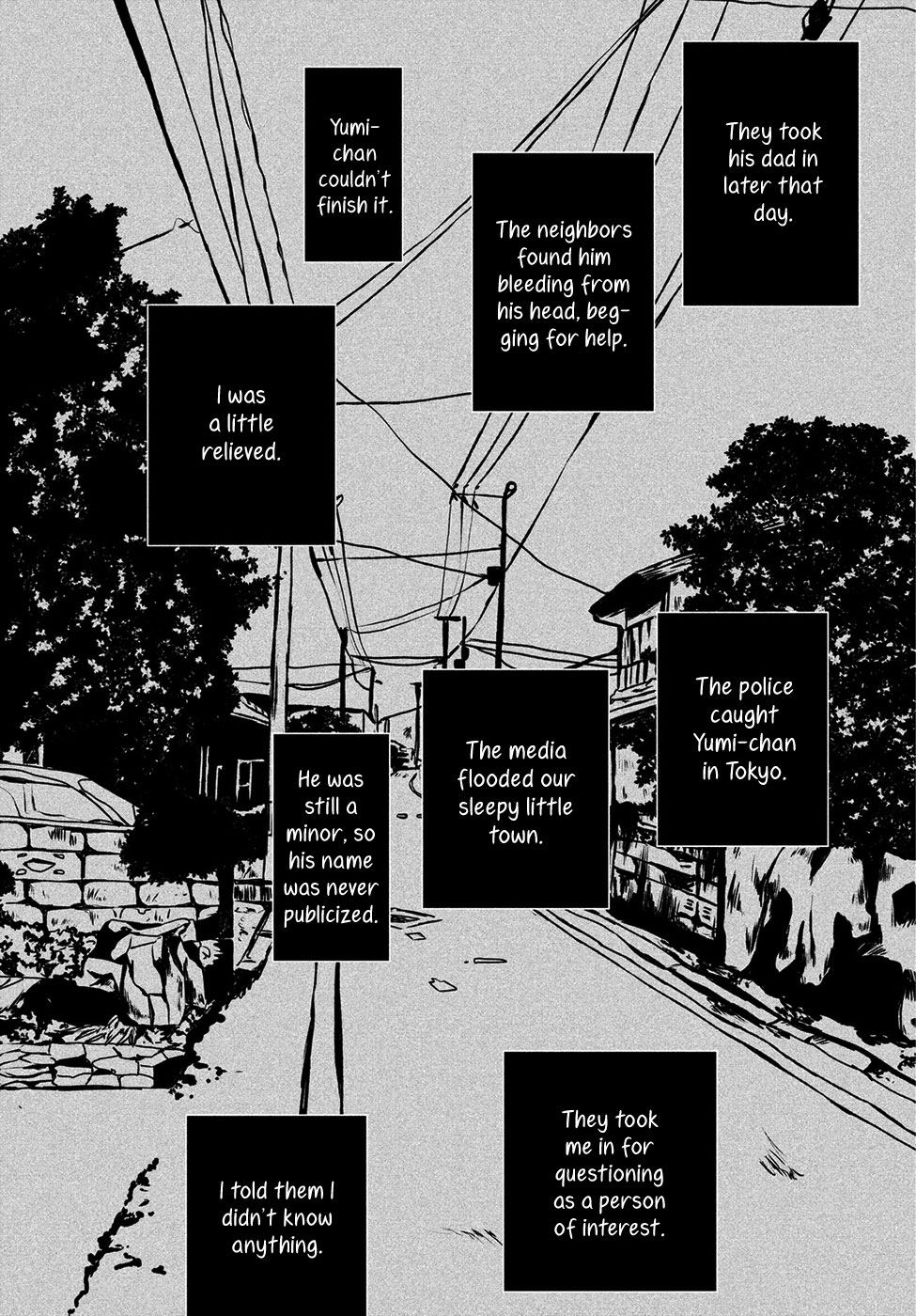 Umi no Mukou, Tsuki no Uragawa Oneshot 第45页
