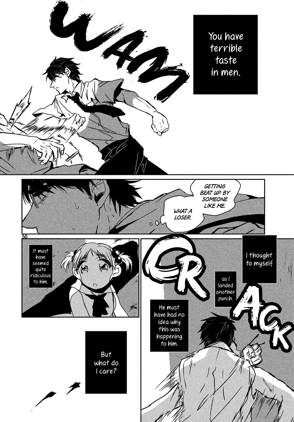 Umi no Mukou, Tsuki no Uragawa Oneshot 第51页
