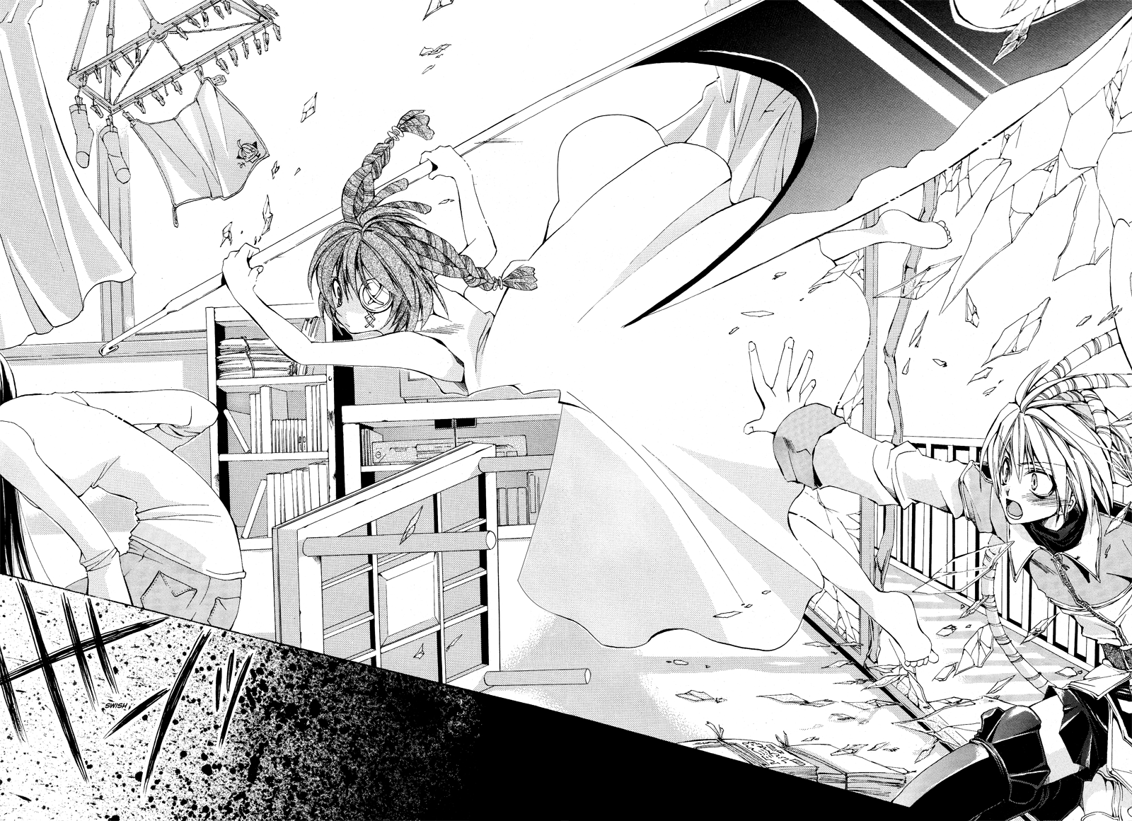 Cain Oneshot 第13页