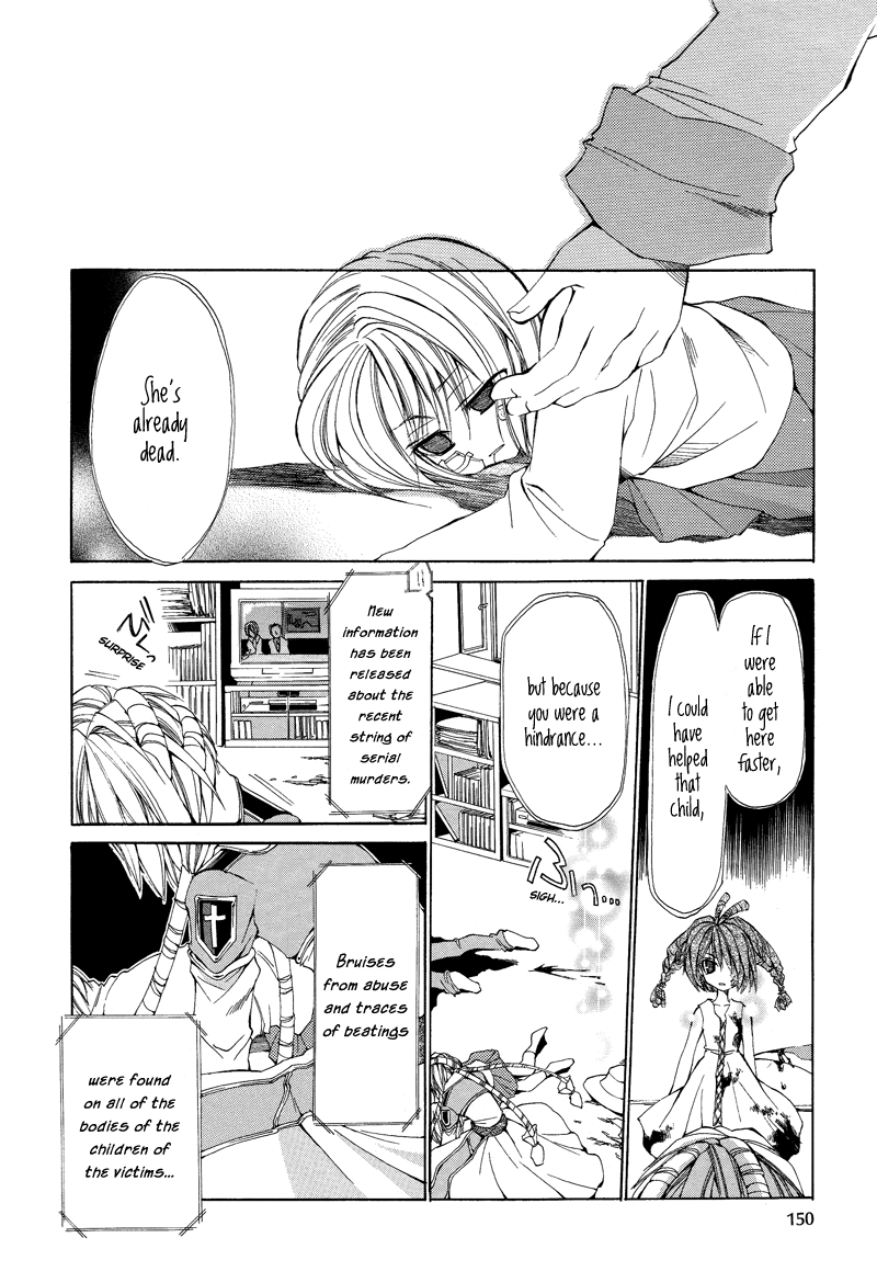 Cain Oneshot 第14页