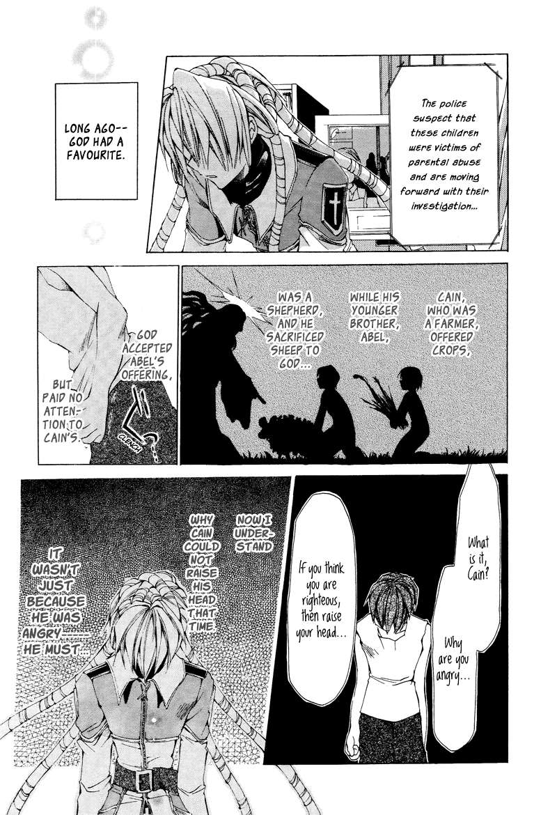 Cain Oneshot 第15页