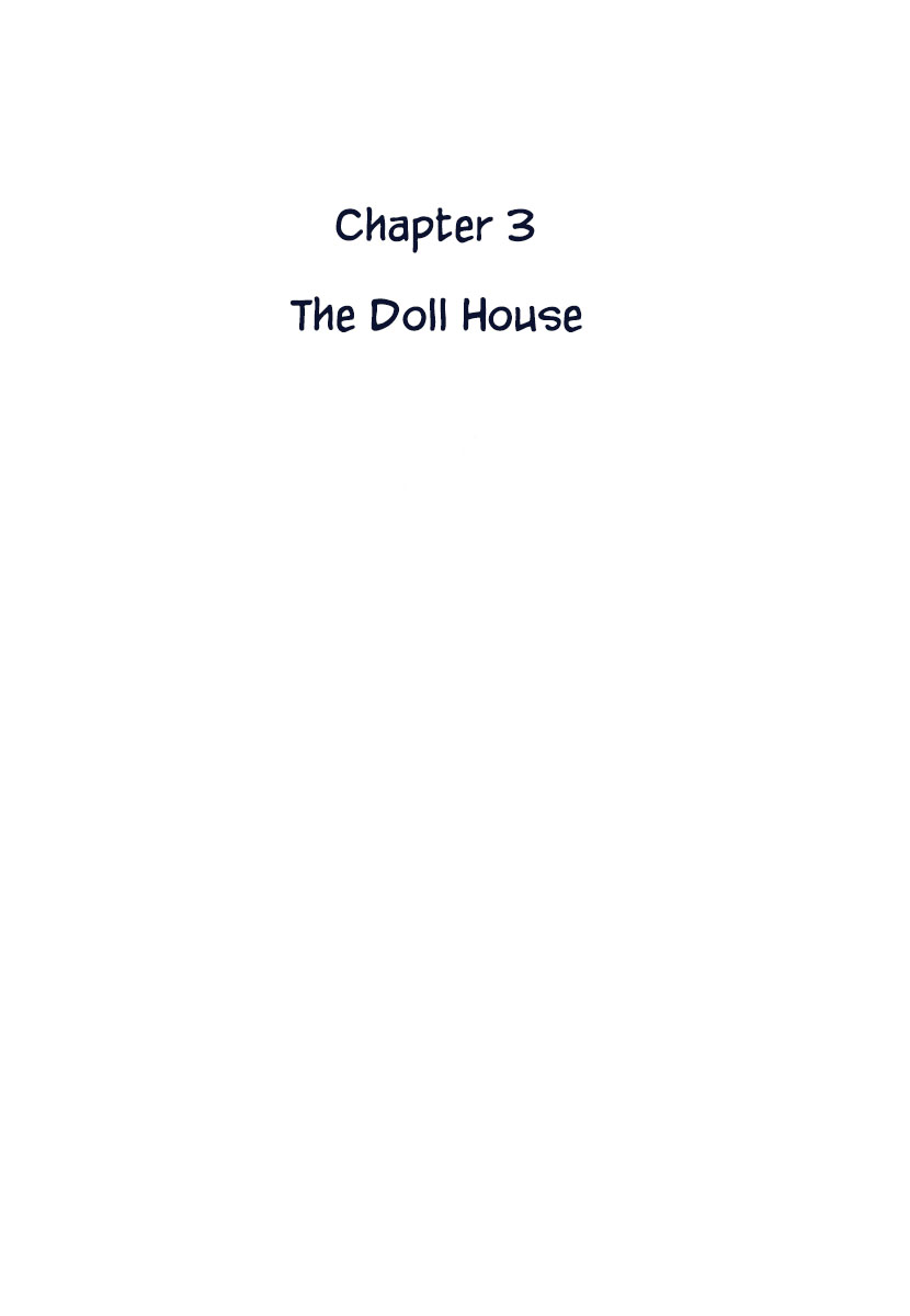 Rainbow Parakeet Vol. 1 Ch. 3 第1页