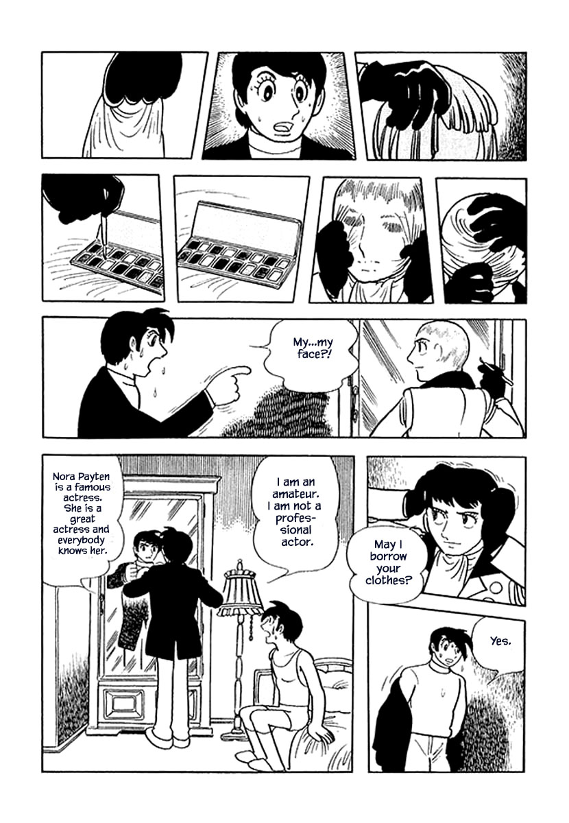 Rainbow Parakeet Vol. 1 Ch. 3 第13页