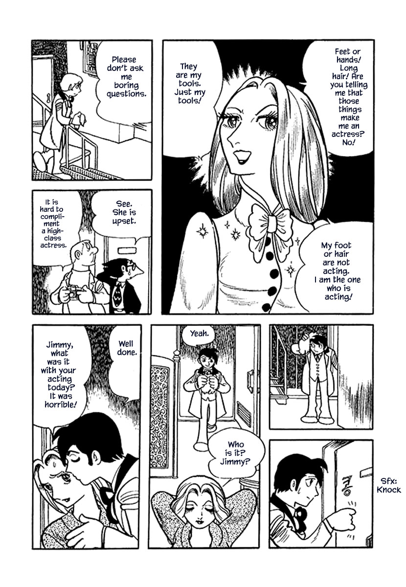 Rainbow Parakeet Vol. 1 Ch. 3 第4页