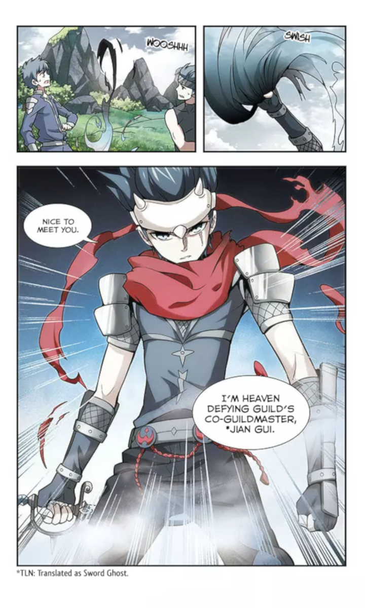 Virtual World: Close Combat Mage New Friends and new Problems 第25页