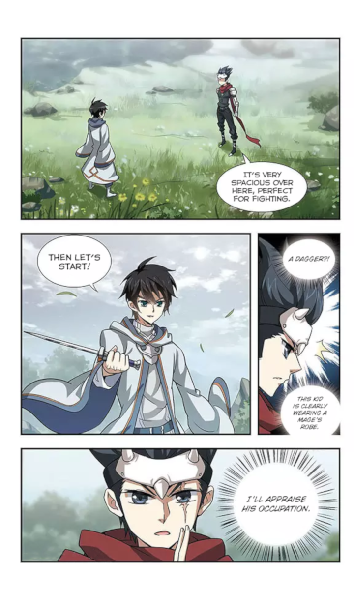 Virtual World: Close Combat Mage New Friends and new Problems 第30页