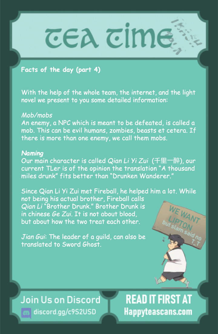 Virtual World: Close Combat Mage New Friends and new Problems 第41页