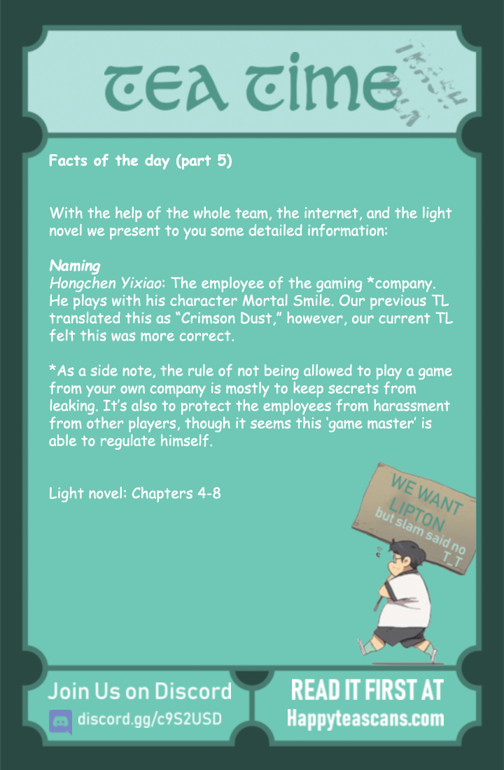Virtual World: Close Combat Mage New Friends and new Problems 第42页
