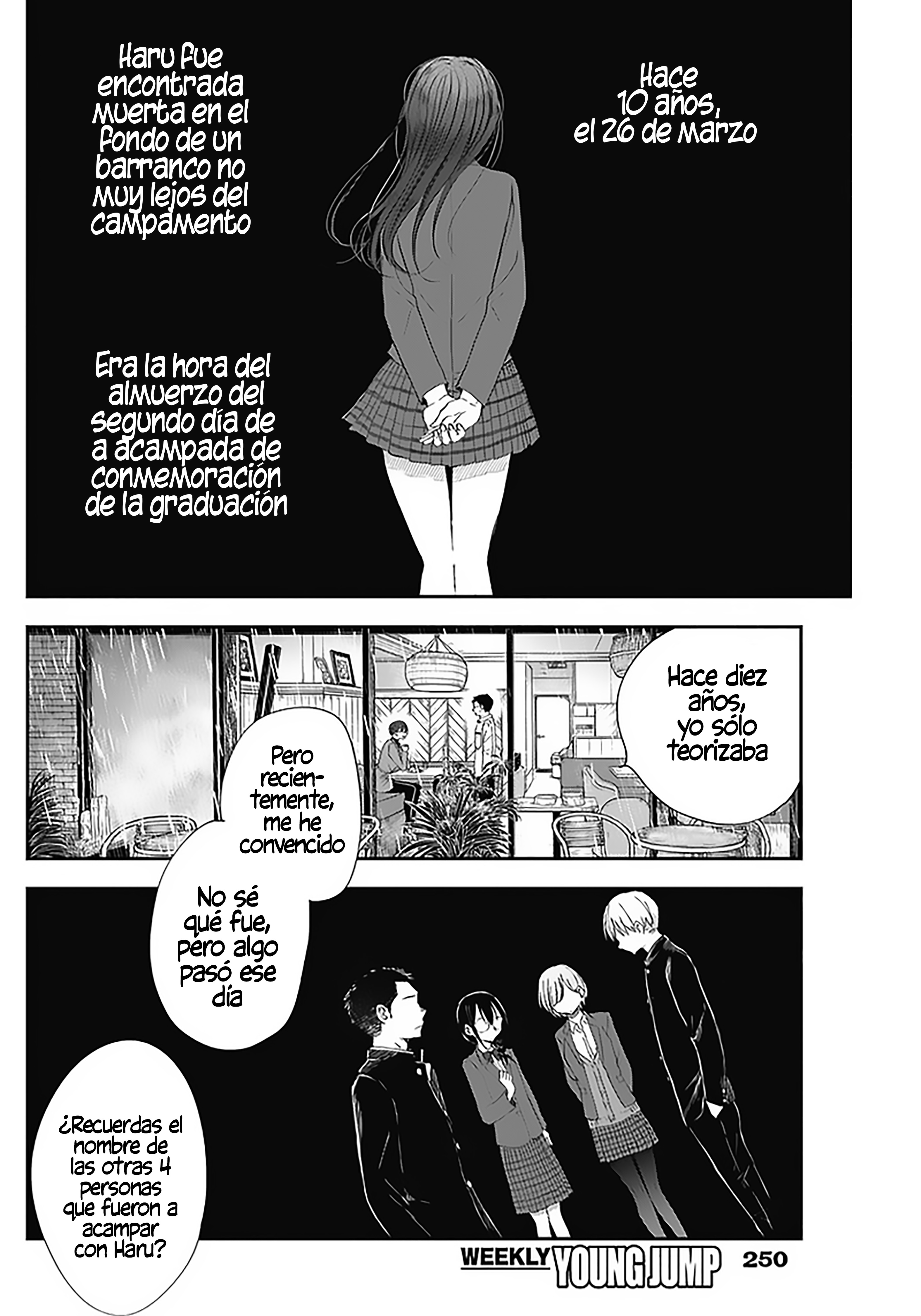 Seinen Shoujo yo, Haru wo Musabore. ¿Por qué? 第24页