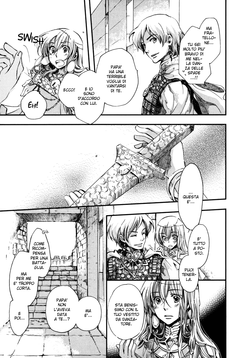 Olimpos Vol. 1 Ch. 3 第13页