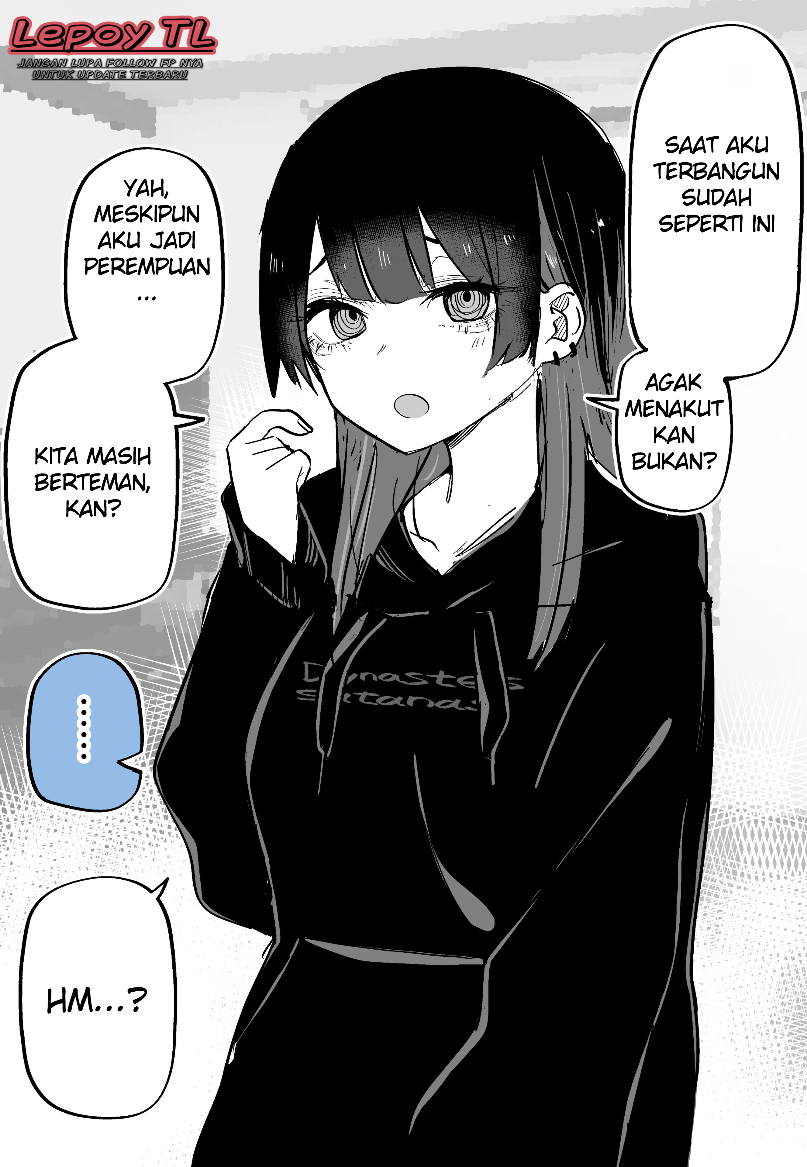 My TS Friend Is Sick and Adorable 第5页