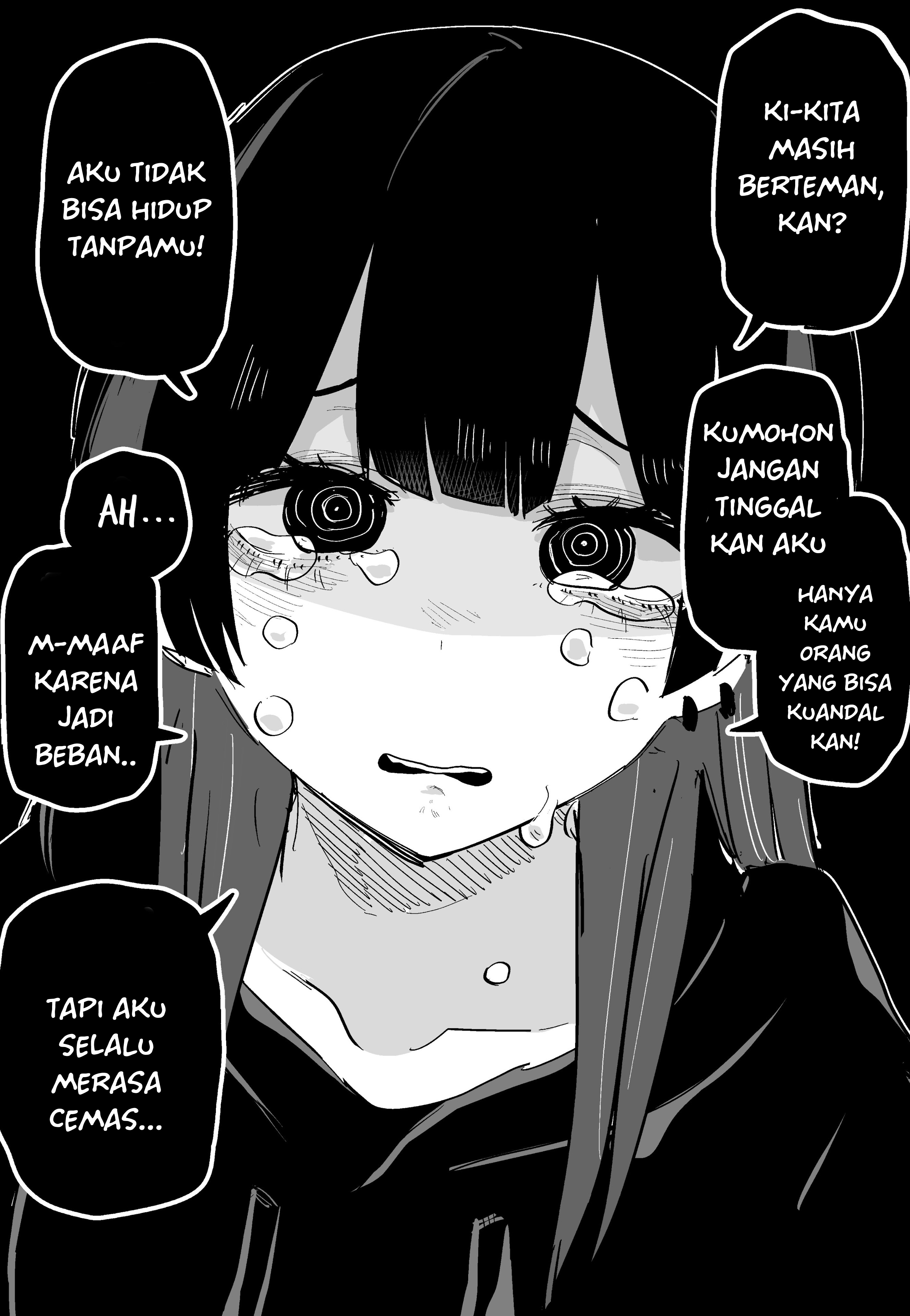My TS Friend Is Sick and Adorable 第6页