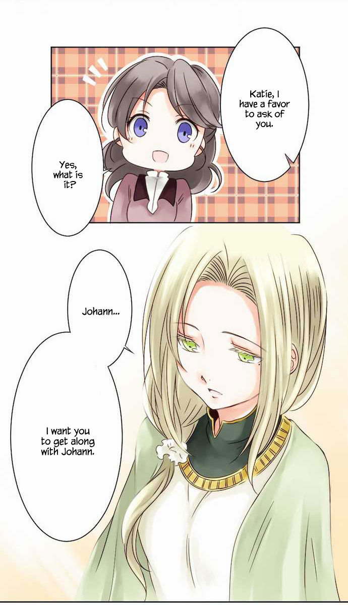 Bocchan to Maid The Young Master and the Maid 第11页