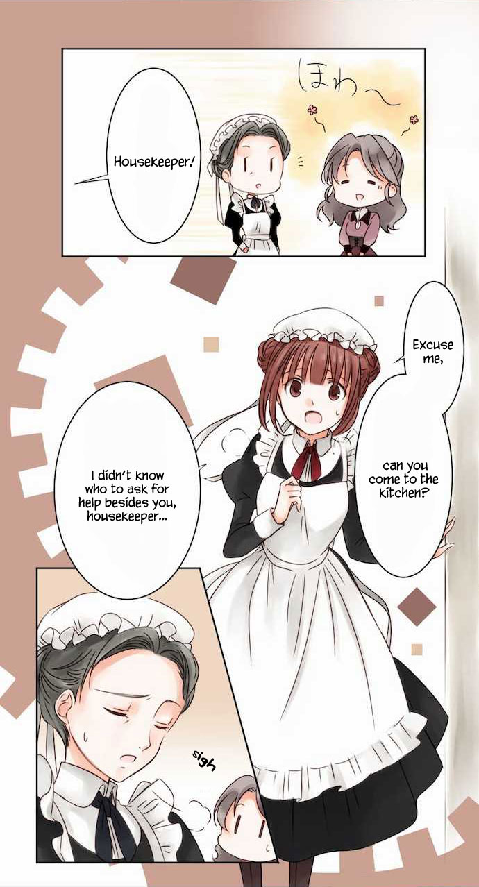 Bocchan to Maid The Young Master and the Maid 第16页