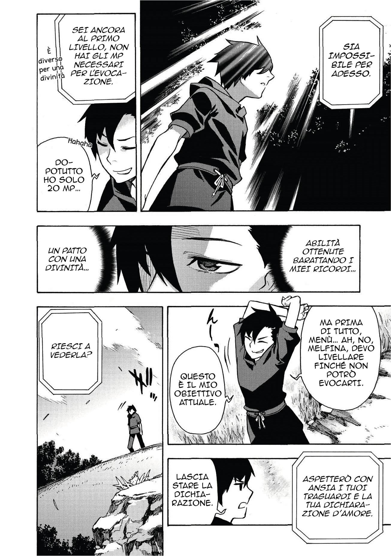 Kuro no Shoukanshi L'Evocatore 第11页