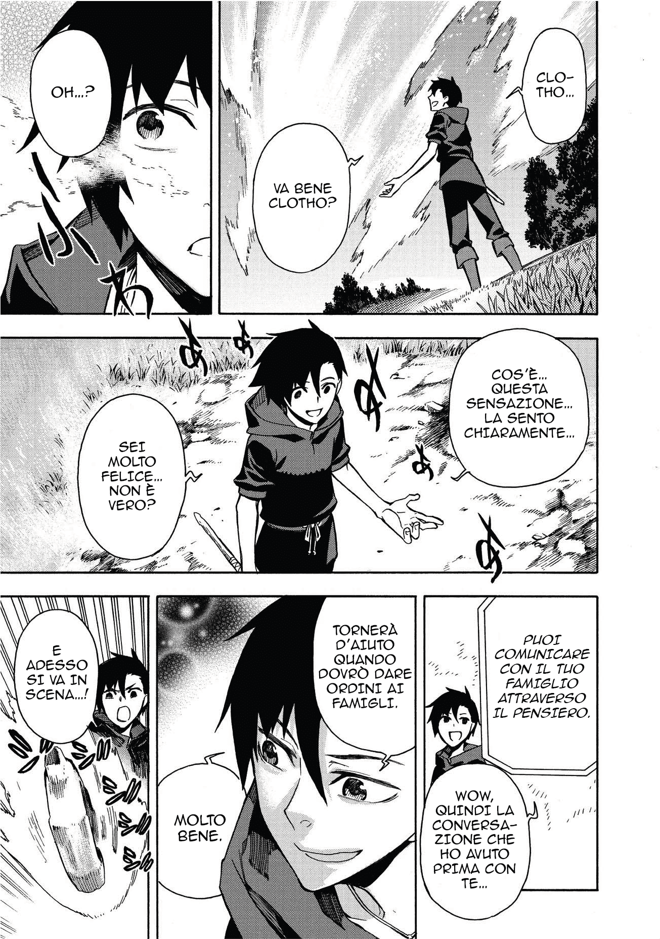 Kuro no Shoukanshi L'Evocatore 第22页