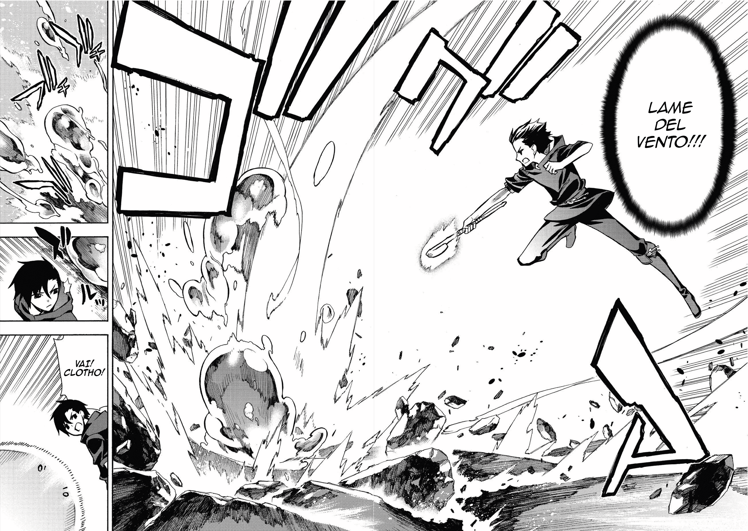 Kuro no Shoukanshi L'Evocatore 第27页