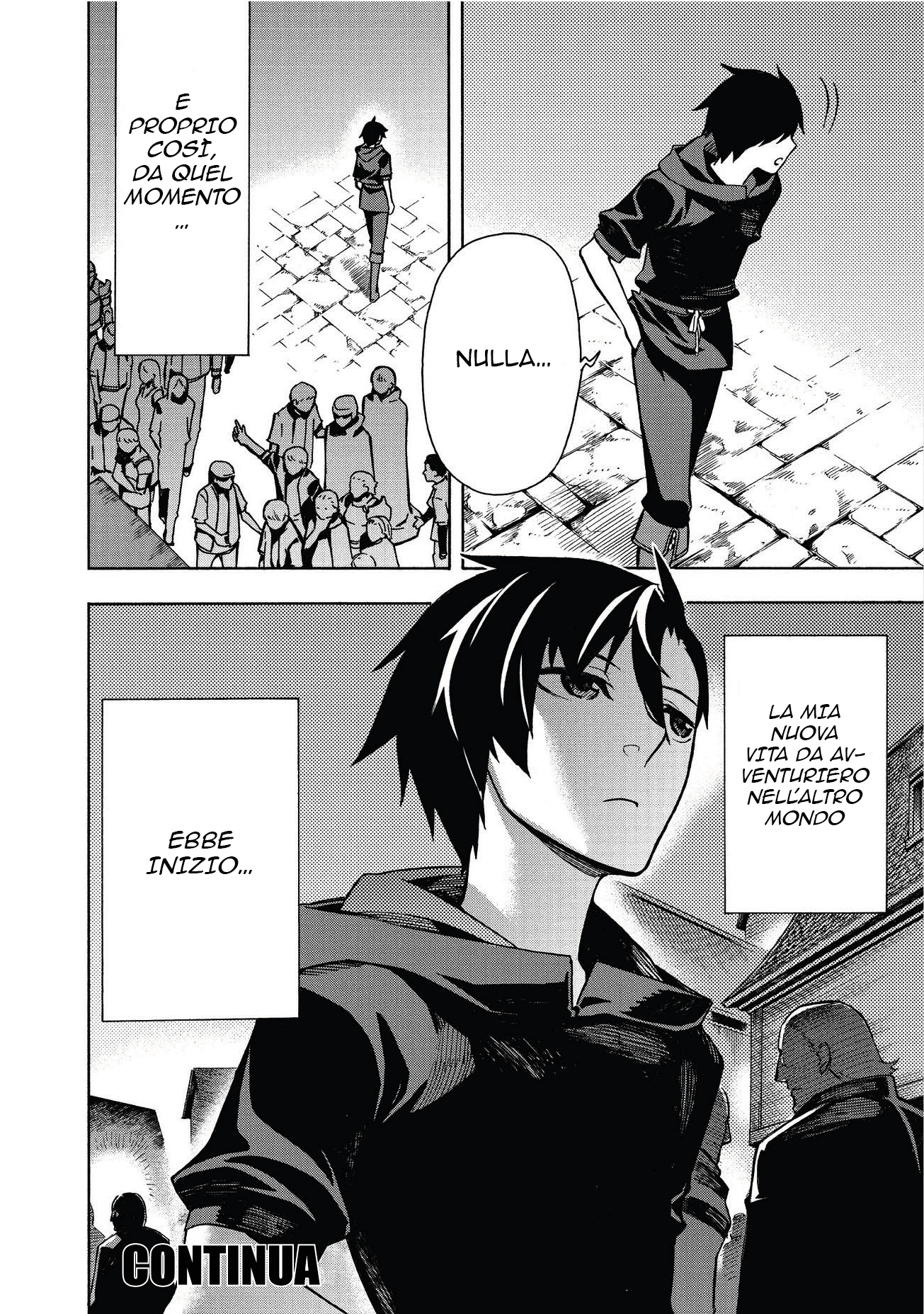 Kuro no Shoukanshi L'Evocatore 第34页