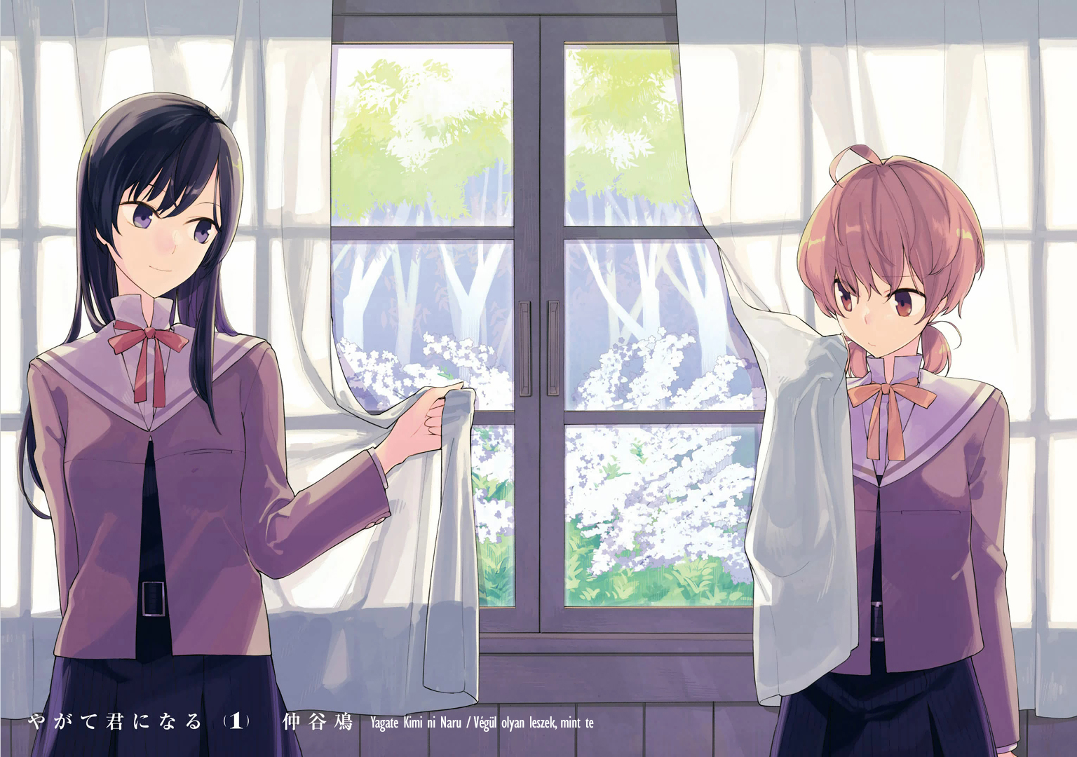 Yagate Kimi ni Naru Nem tudom elérni a csillagokat 第2页