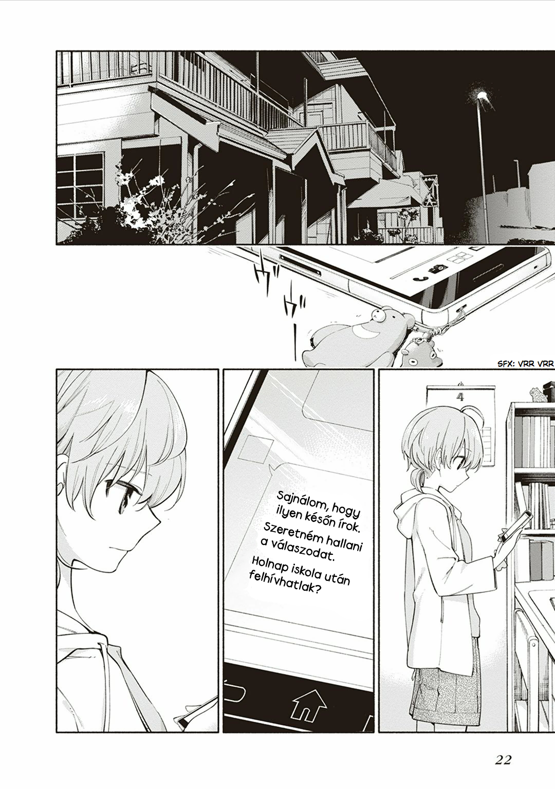 Yagate Kimi ni Naru Nem tudom elérni a csillagokat 第23页