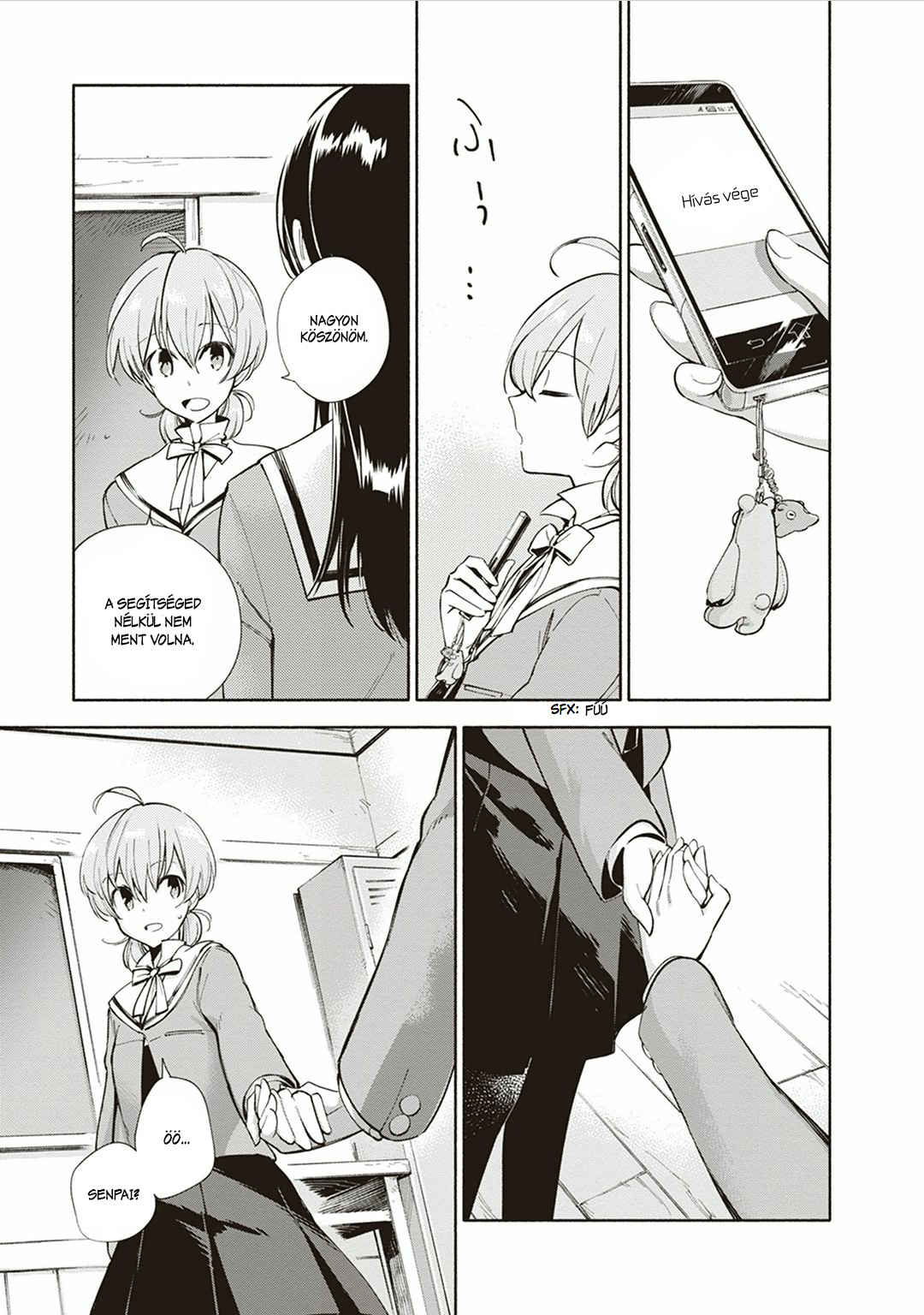 Yagate Kimi ni Naru Nem tudom elérni a csillagokat 第42页