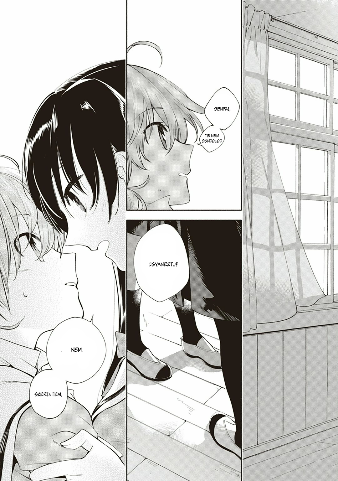 Yagate Kimi ni Naru Nem tudom elérni a csillagokat 第46页