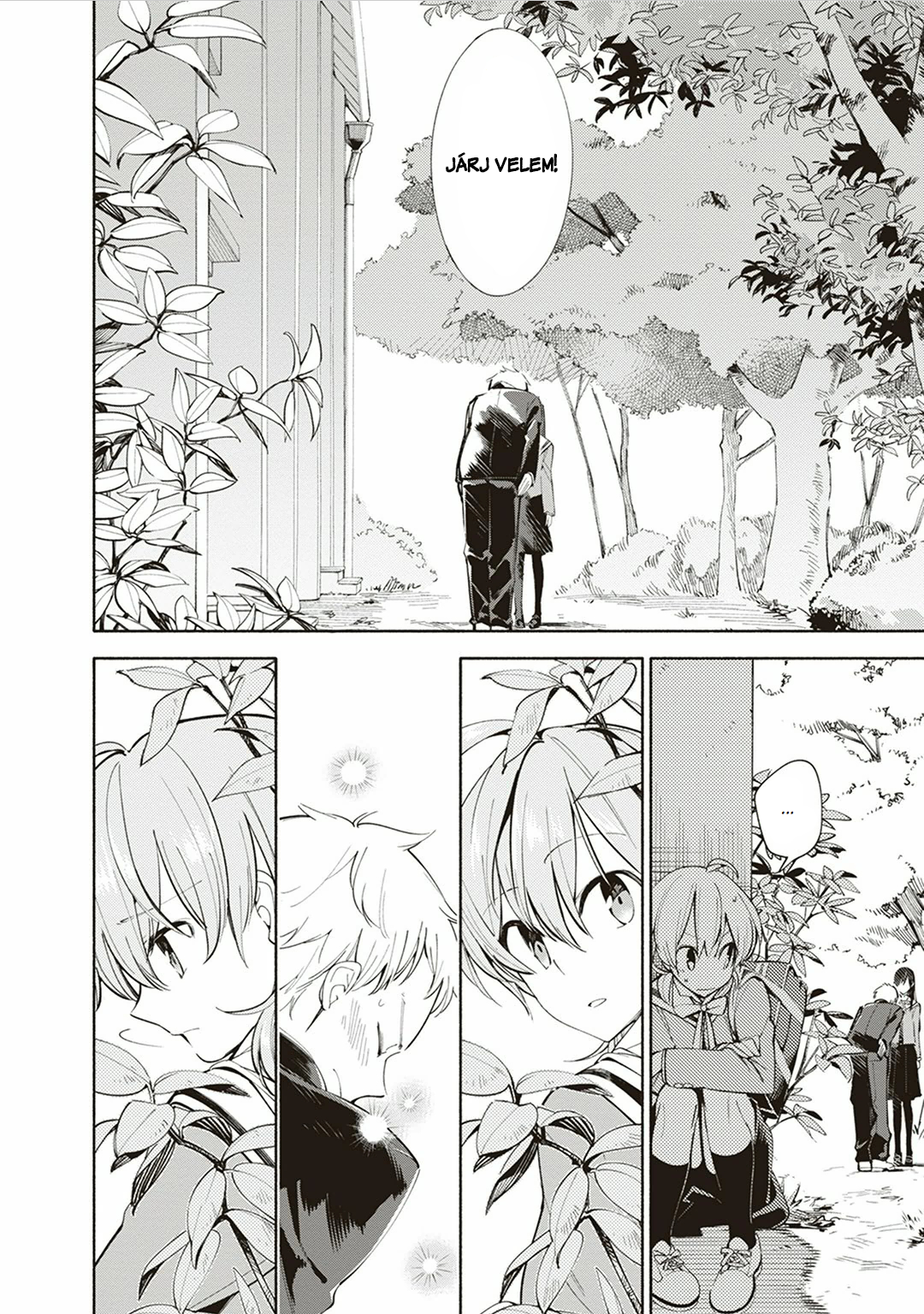 Yagate Kimi ni Naru Nem tudom elérni a csillagokat 第9页