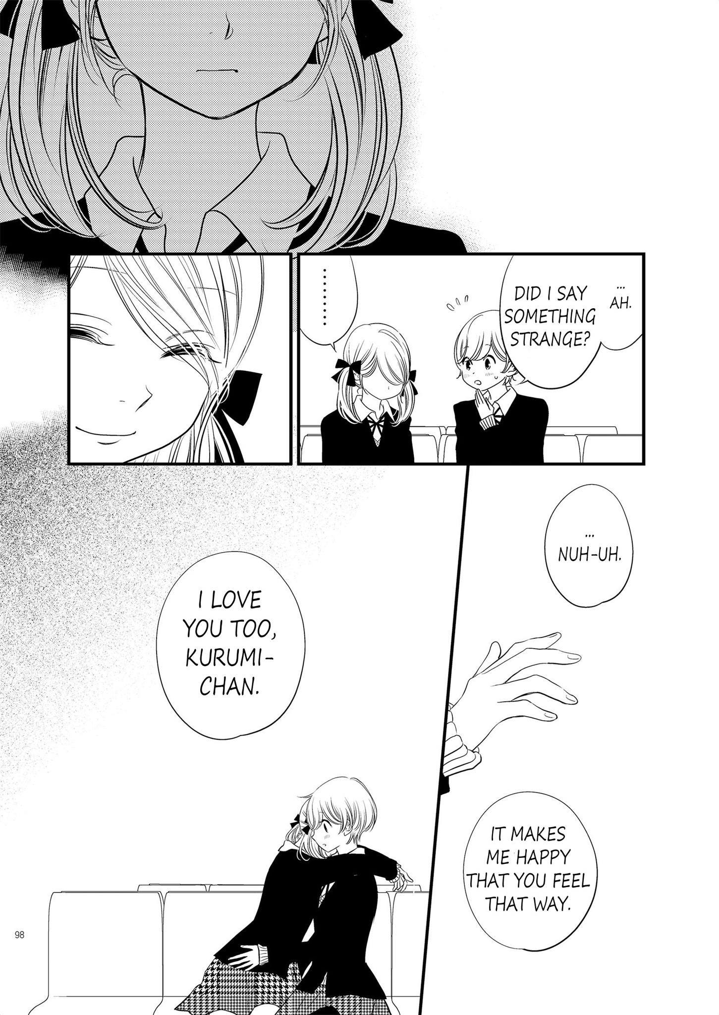 Philia to Eros no Aida Ch. 4 第18页