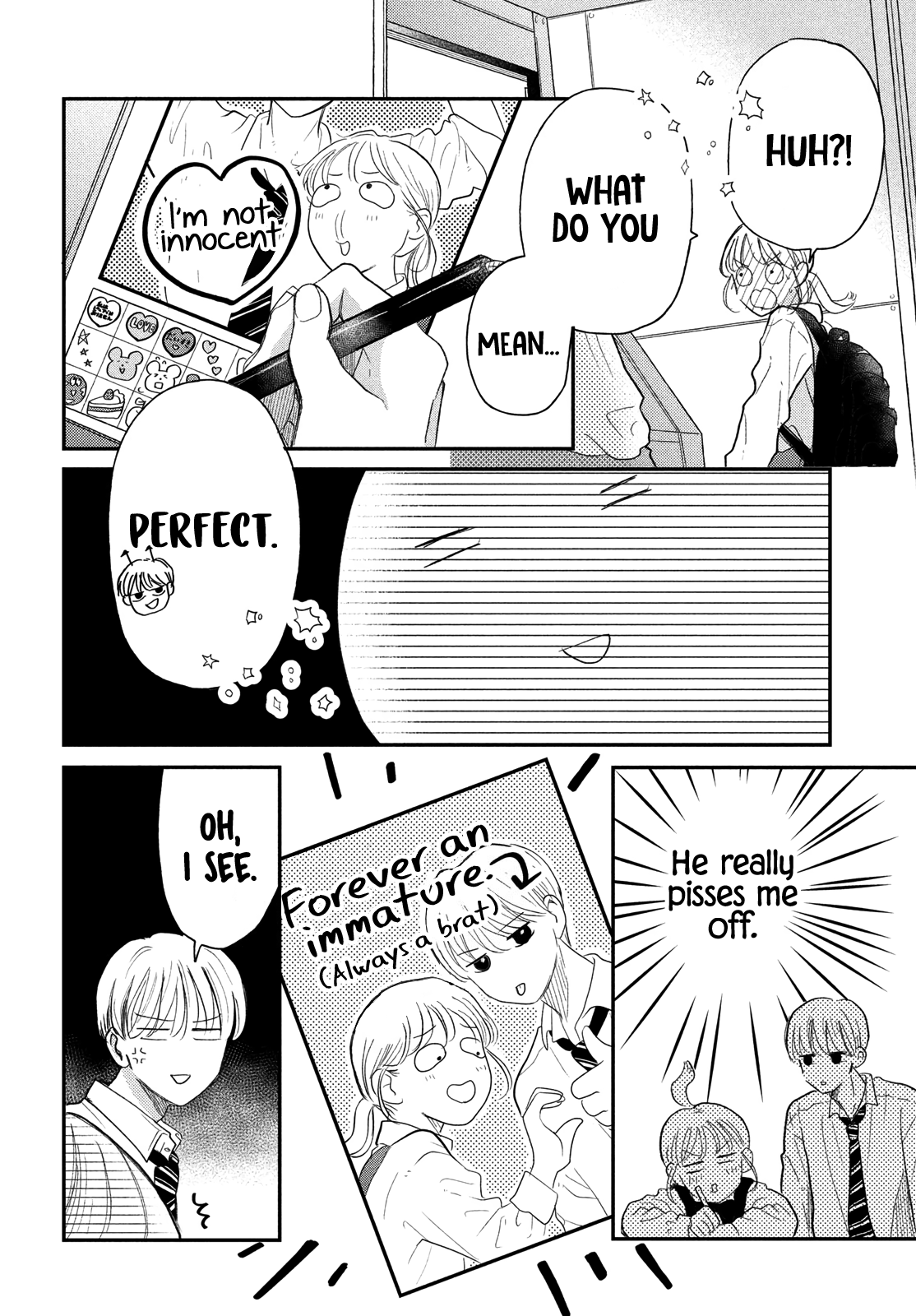 Hoteru Watashi ni Koi wo Oshiete Vol. 1 Ch. 4 第25页