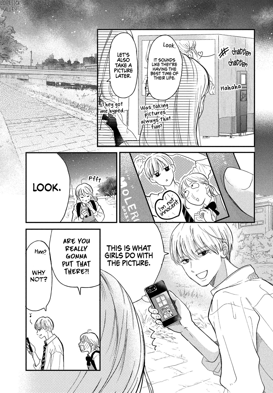 Hoteru Watashi ni Koi wo Oshiete Vol. 1 Ch. 4 第26页