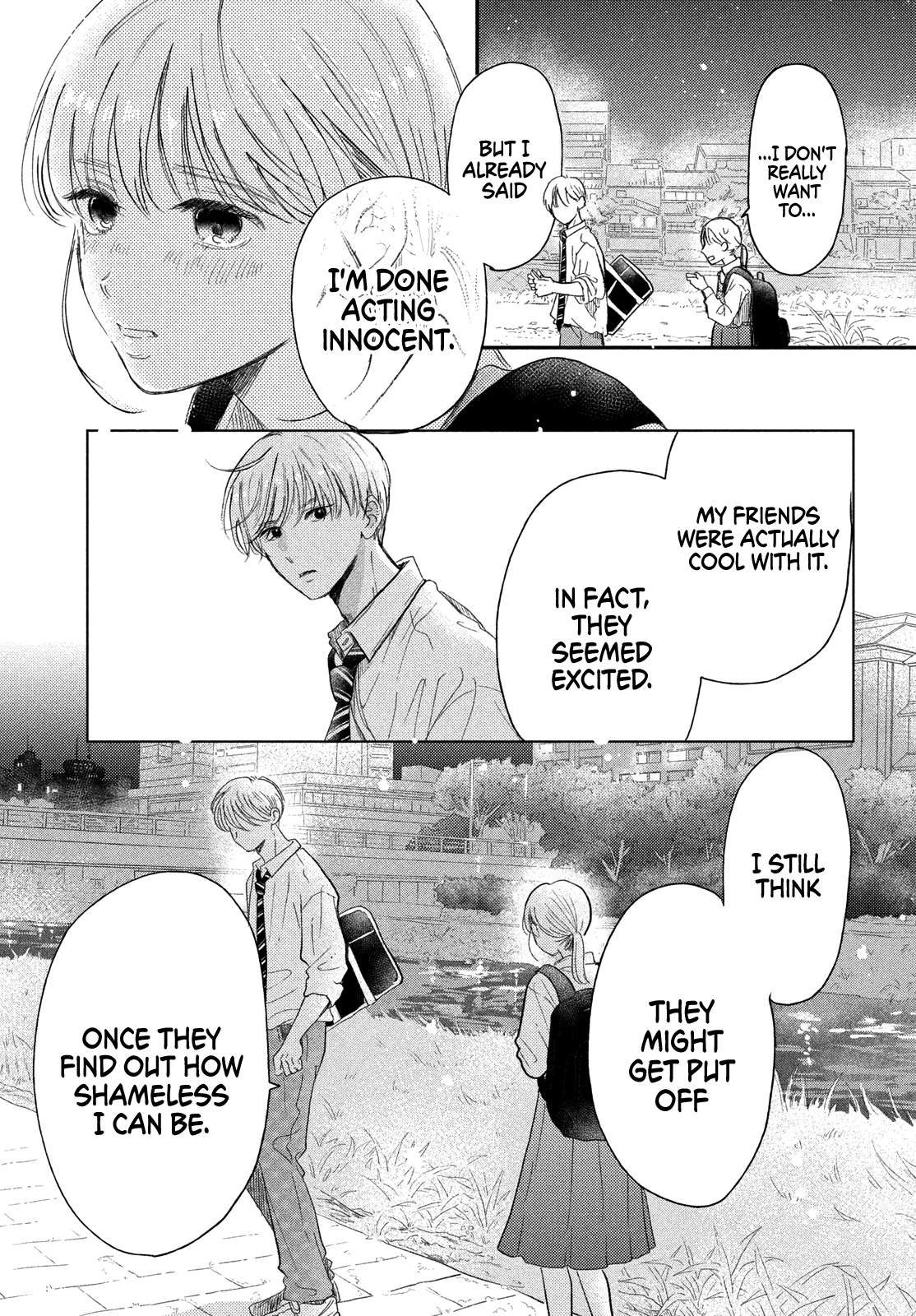 Hoteru Watashi ni Koi wo Oshiete Vol. 1 Ch. 4 第28页