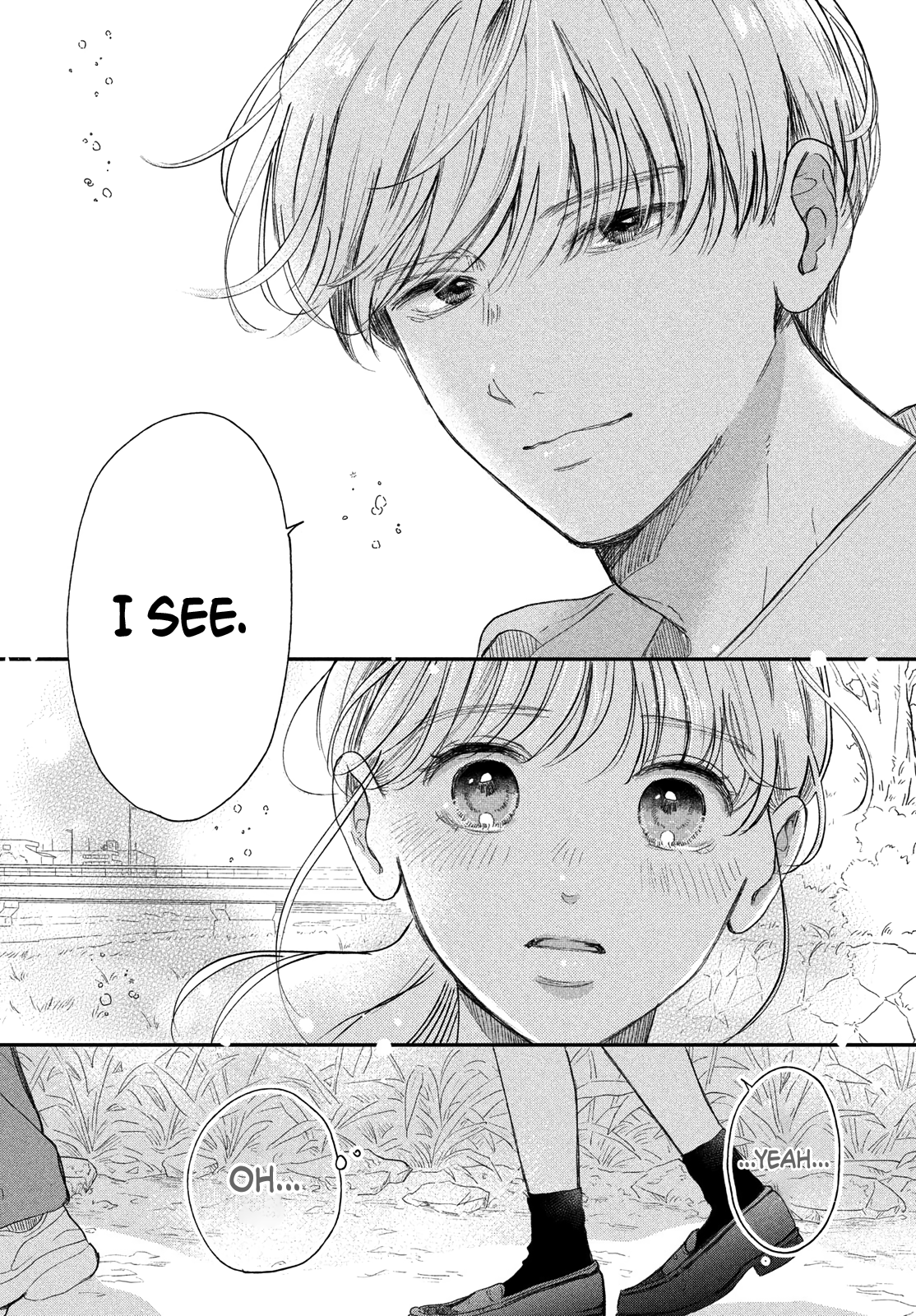 Hoteru Watashi ni Koi wo Oshiete Vol. 1 Ch. 4 第30页