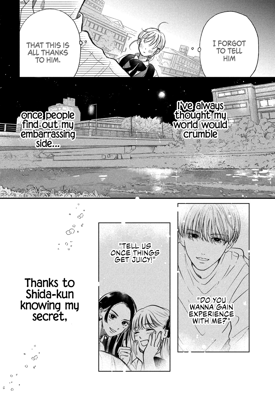 Hoteru Watashi ni Koi wo Oshiete Vol. 1 Ch. 4 第31页
