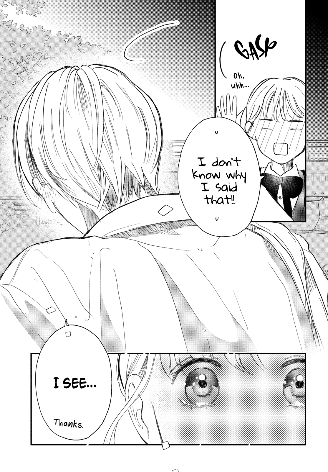 Hoteru Watashi ni Koi wo Oshiete Vol. 1 Ch. 4 第36页
