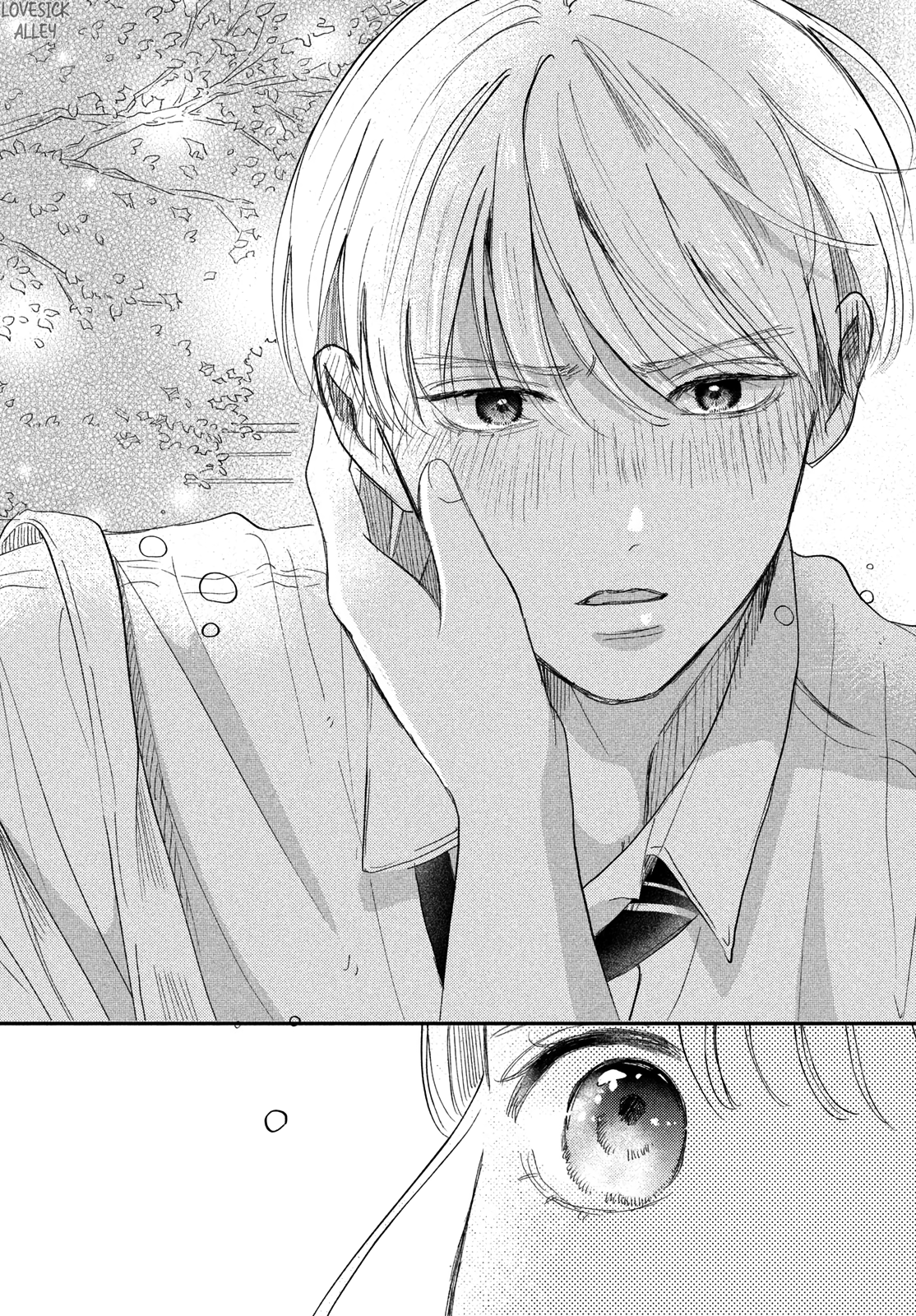 Hoteru Watashi ni Koi wo Oshiete Vol. 1 Ch. 4 第38页