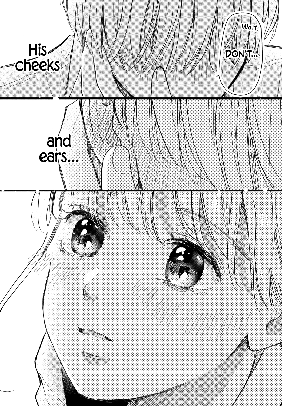 Hoteru Watashi ni Koi wo Oshiete Vol. 1 Ch. 4 第39页