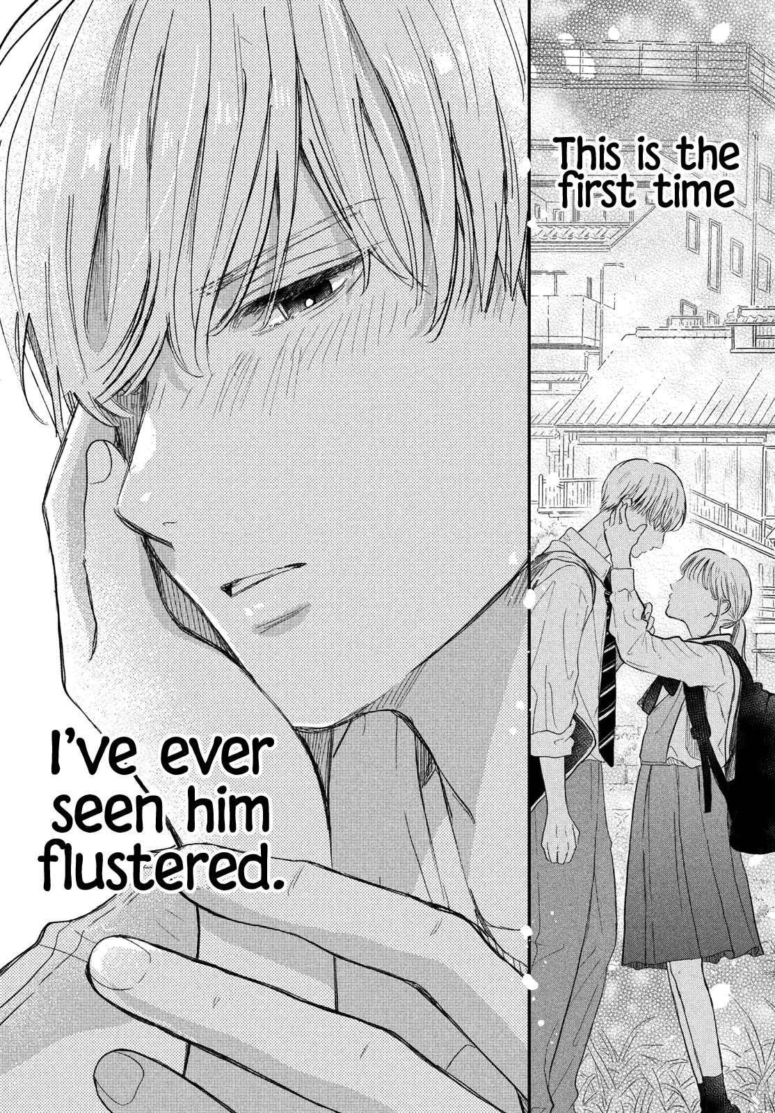 Hoteru Watashi ni Koi wo Oshiete Vol. 1 Ch. 4 第40页