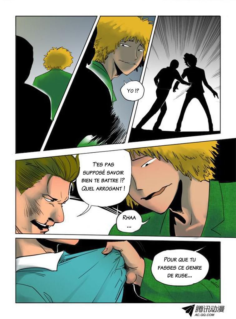 God Among Men Ch. 1 第9页