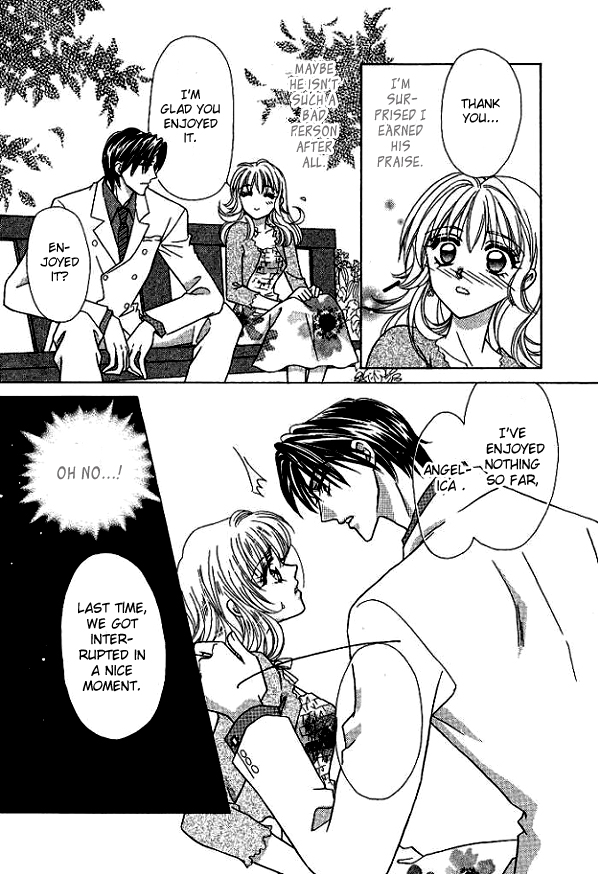 Sore wa Kiss de Hajimatta Vol. 1 Ch. 2 第15页