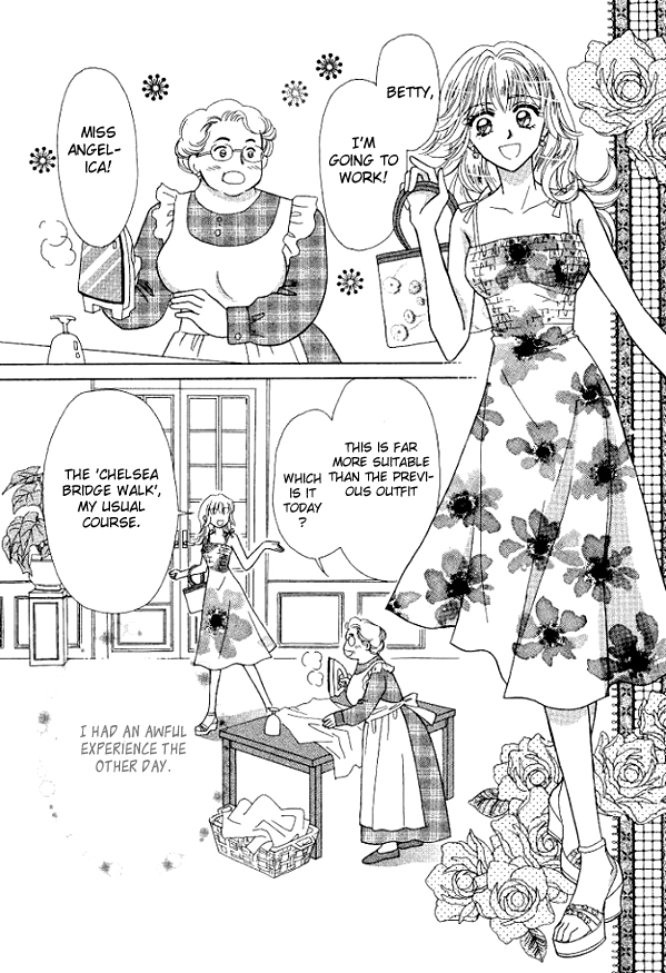 Sore wa Kiss de Hajimatta Vol. 1 Ch. 2 第8页