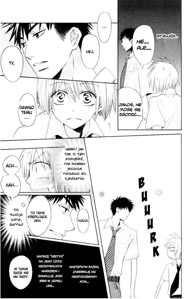 Oresama Teacher Vol. 1 Ch. 2 第8页