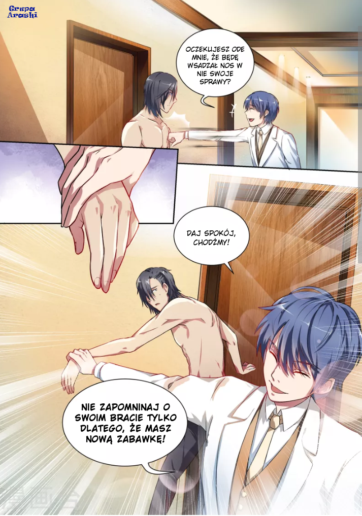 Devil's President Sacrificial Bride Ch. 2 第4页