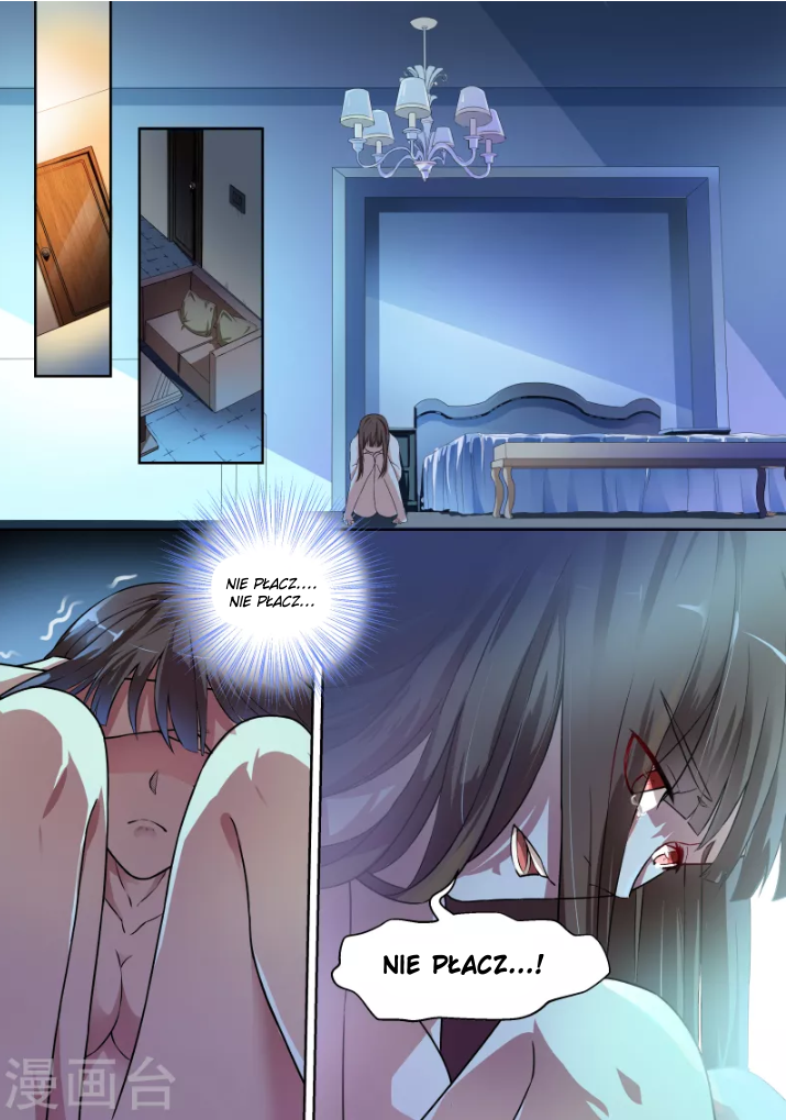 Devil's President Sacrificial Bride Ch. 2 第5页